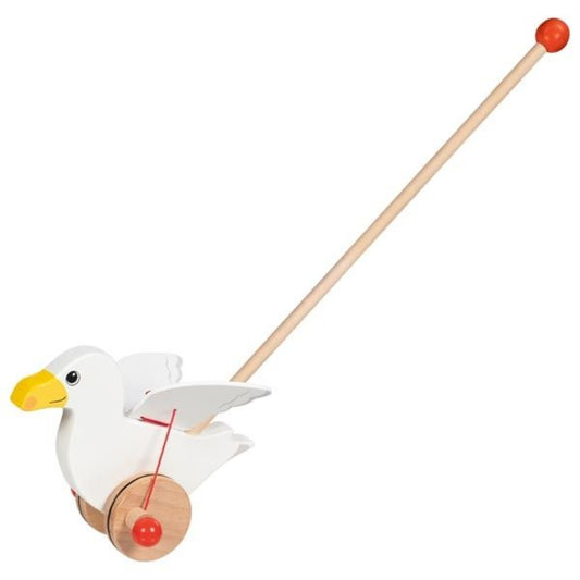 goki Schiebetier Möwe Jonas