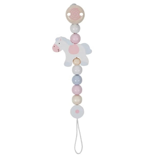 goki Schnullerkette Pferd