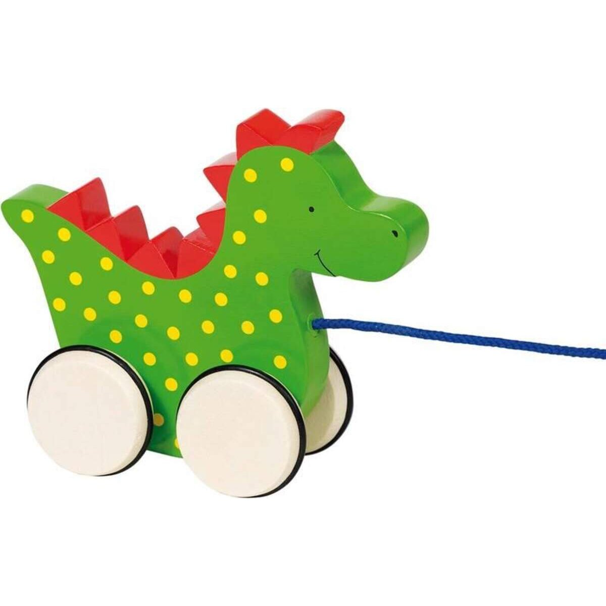 goki Ziehtier Drache Saro