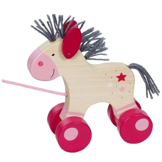 goki Ziehtier Pferd Lillie