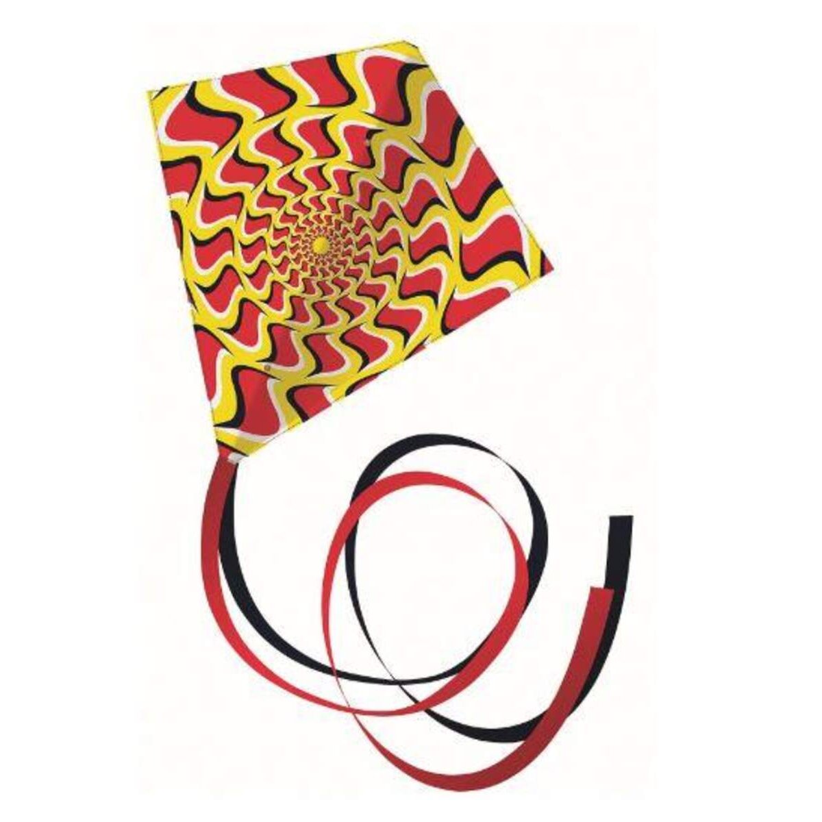 Günther Kinderdrachen Illusion Einleiner 70x70cm