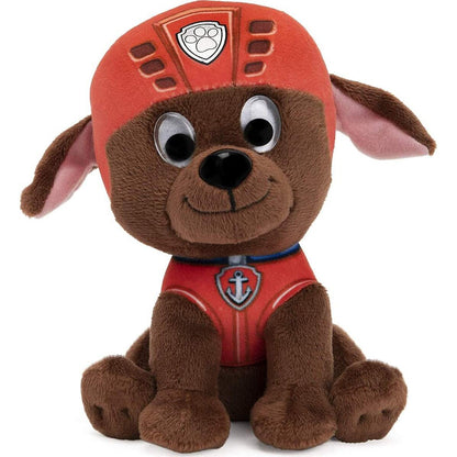 GUND Paw Patrol Plüschtier Zuma, 15 cm