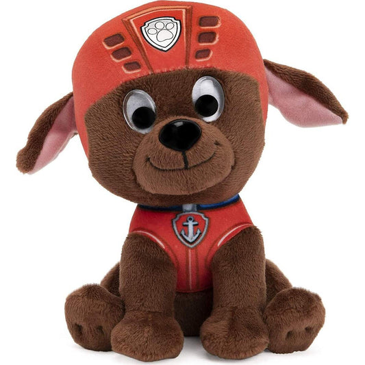 GUND Paw Patrol Plüschtier Zuma, 15 cm