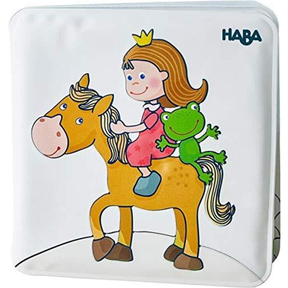 HABA 304706 Zauber-Badebuch Prinzessin