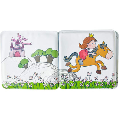 HABA 304706 Zauber-Badebuch Prinzessin