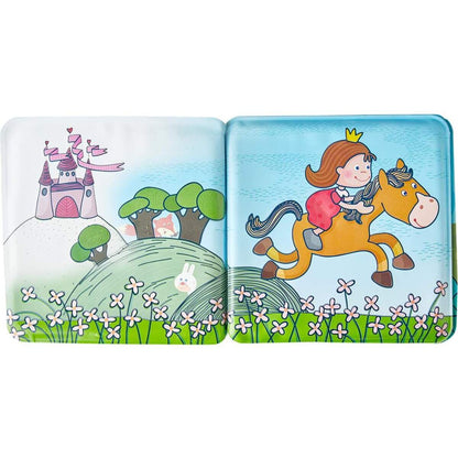 HABA 304706 Zauber-Badebuch Prinzessin