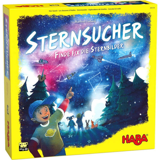 HABA 305154 Sternensucher