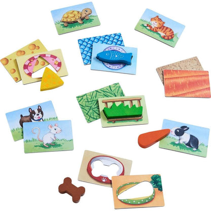 HABA 305473 Meine ersten Spiele Fütter mich!
