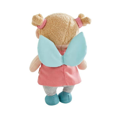 HABA Schutzengelpuppe Lore mit Flügel 15 cm Stoffpuppe
