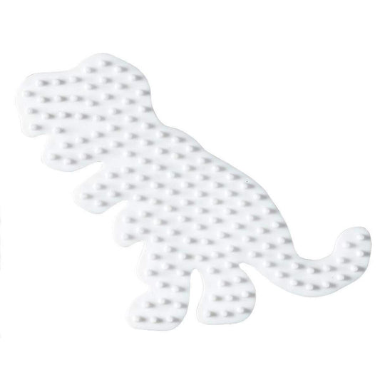 Hama Bügelperlen Stiftplatte Dinosaurier