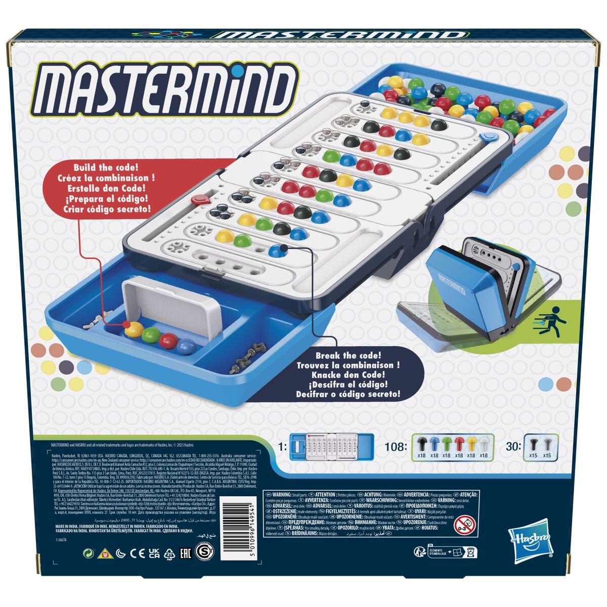 Hasbro Mastermind Refresh