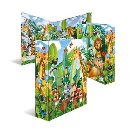 HERMA Motiv-Ordner A4 Dschungel