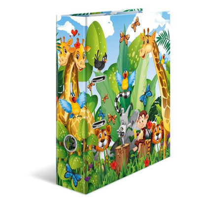 HERMA Motiv-Ordner A4 Dschungel