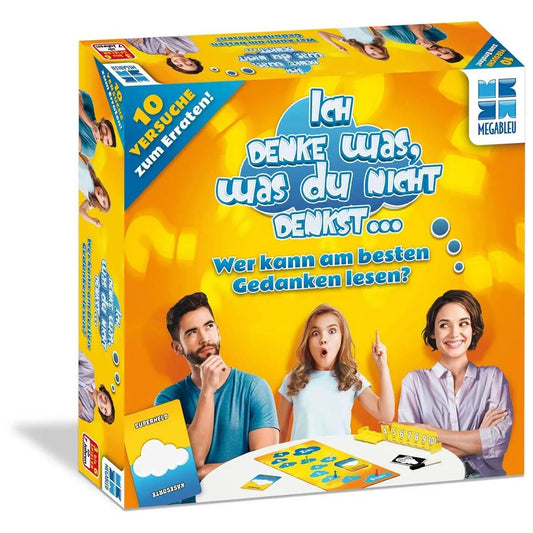 Hutter Trade Ich denke was, was du nicht denkst