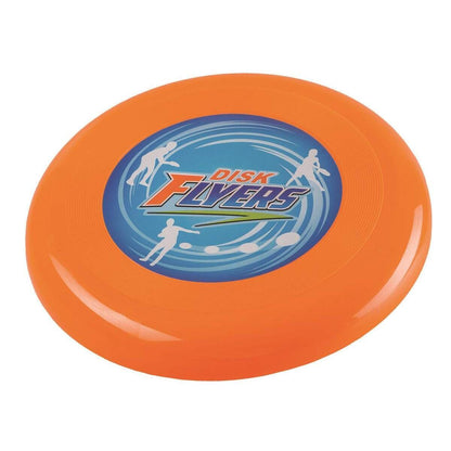 Idena Frisbee, 19cm, 1 Stück, 4-fach sortiert