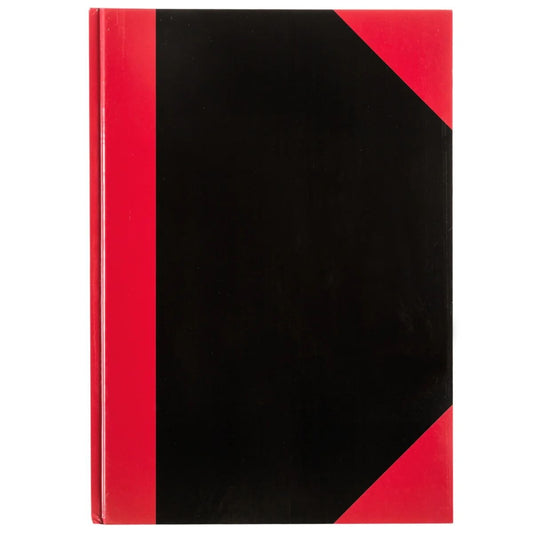 Idena Notizbuch - kariert, DIN A5, FSC® Mix, Hardcover, 70 g/m²