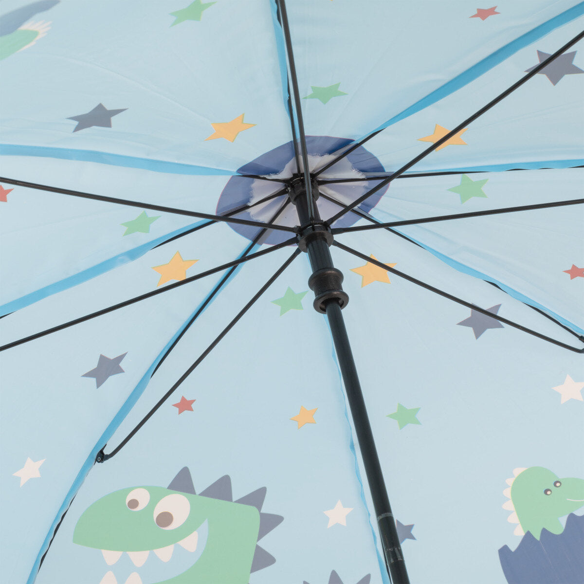 Idena Kinder Regenschirm / Ø83x66cm / "Dino"