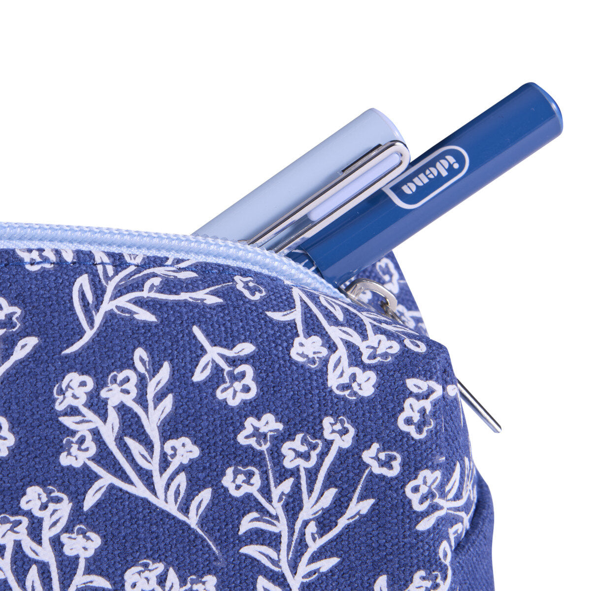 Idena Schlamper blau 190 x 70 x 55 mm