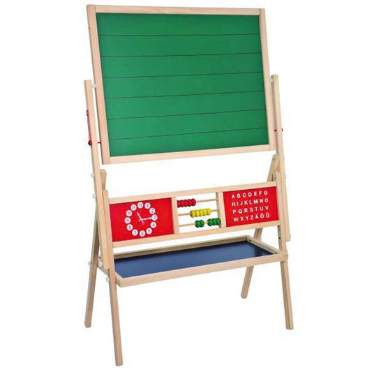 Idena Standtafel mit Ablage, magnetisch