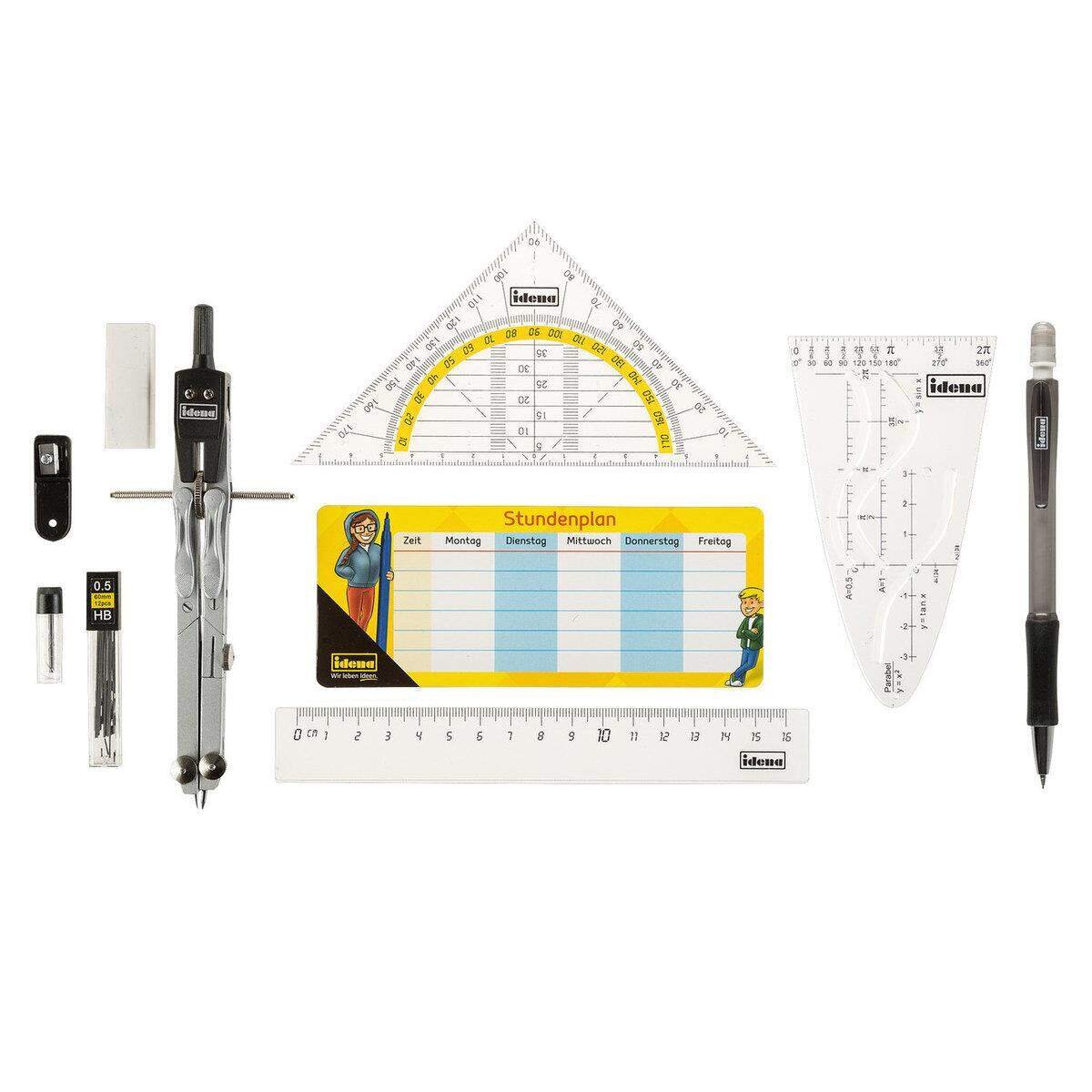 Idena Zirkeletui 11 Teile