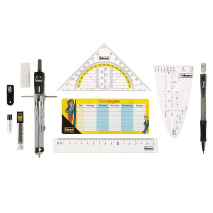 Idena Zirkeletui 11 Teile