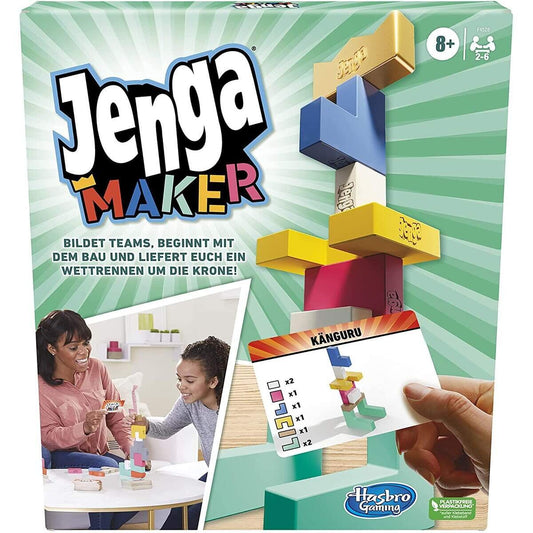 Jenga Maker
