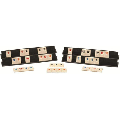 Jumbo Spiele Original Rummikub in Tasche