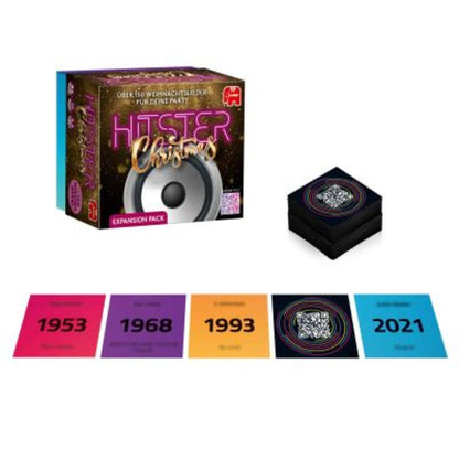 Jumbo Spiele Hitster Christmas