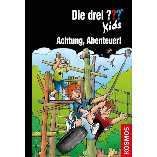 KOSMOS ??? Kids 79 Achtung, Abenteuer!