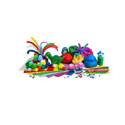 KOSMOS AllesKönnerKiste Meine große Bastelbox