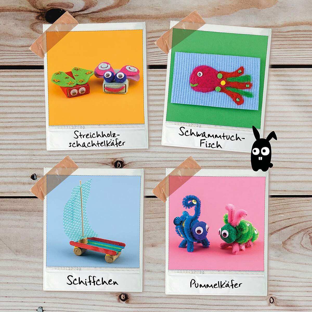 KOSMOS AllesKönnerKiste Meine große Bastelbox