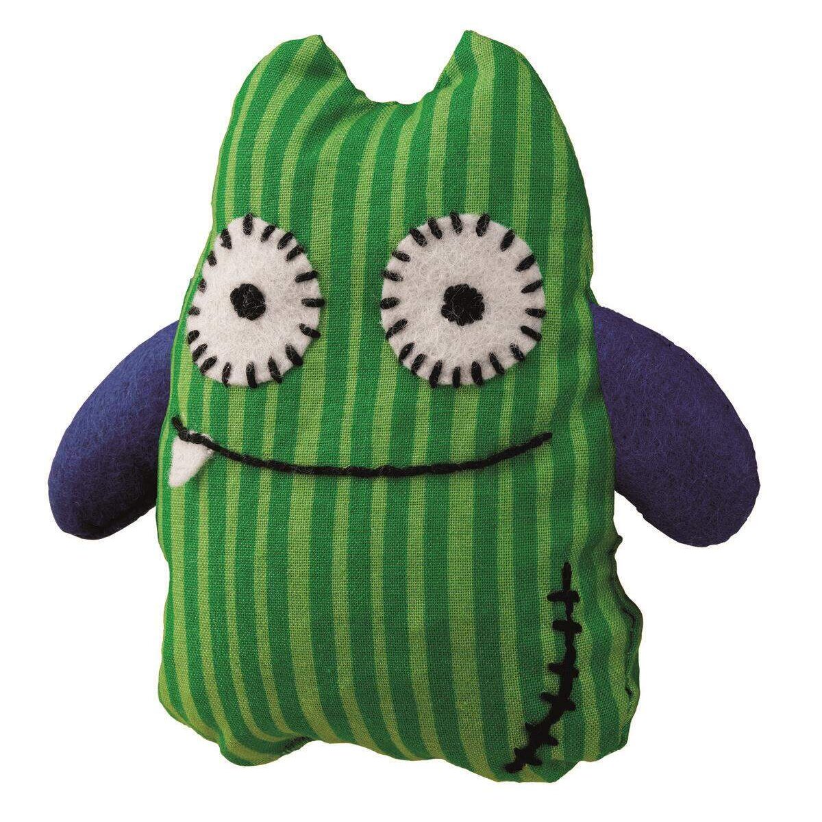 KOSMOS AllesKönnerKiste Monster nähen