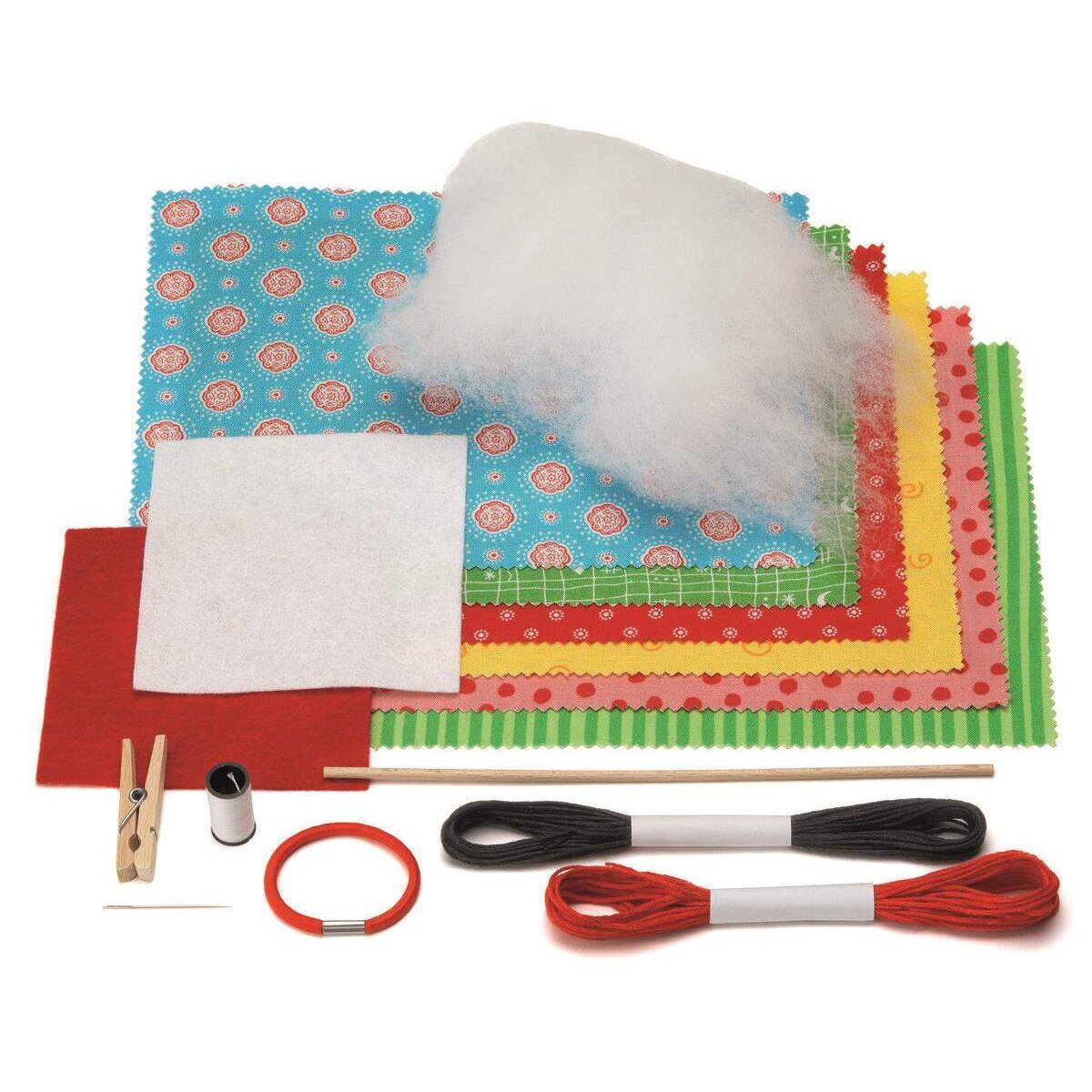 KOSMOS AllesKönnerKiste Monster nähen