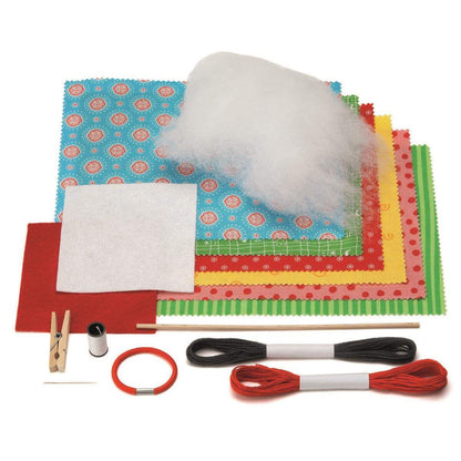 KOSMOS AllesKönnerKiste Monster nähen