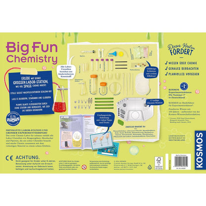 KOSMOS Big Fun Chemistry