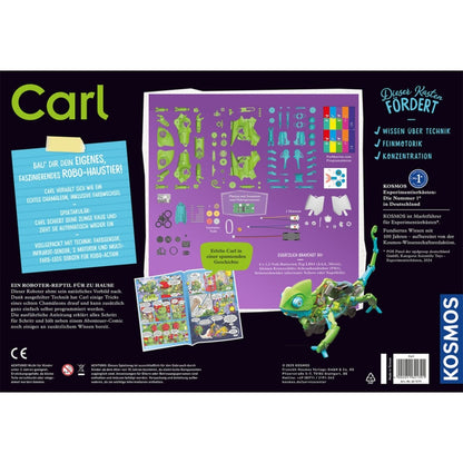 KOSMOS Carl - Das Chamäleon