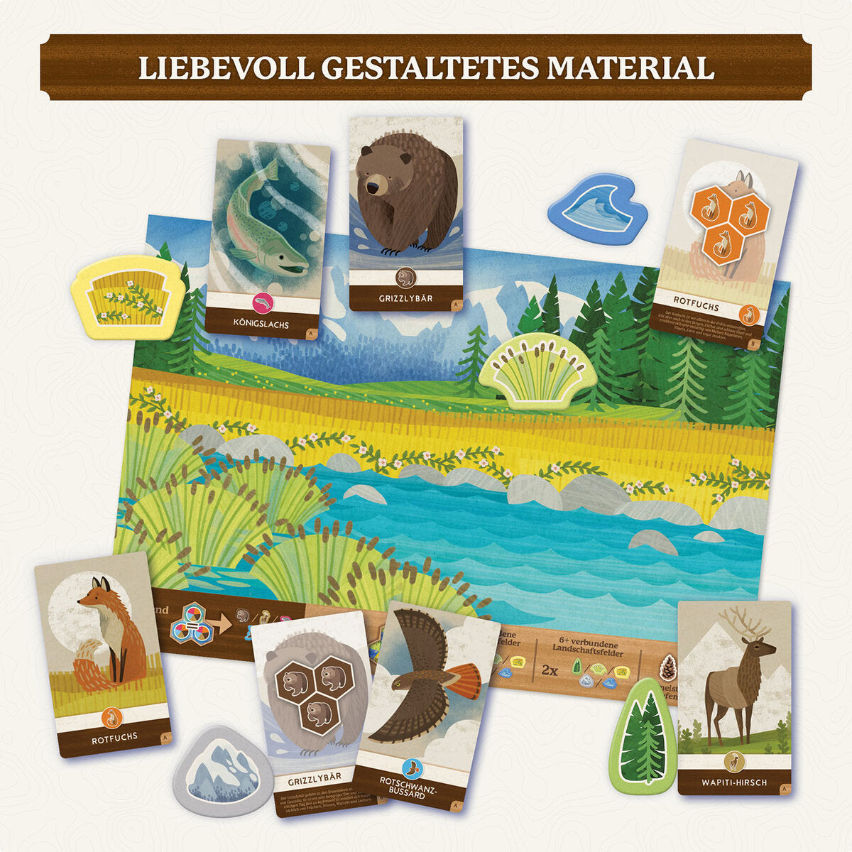 KOSMOS Cascadia Junior