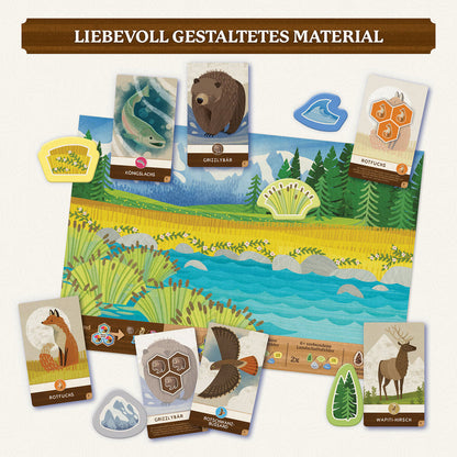 KOSMOS Cascadia Junior