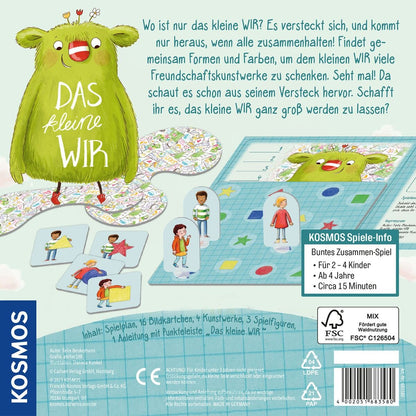 KOSMOS Das kleine Wir