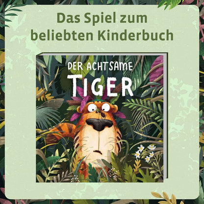 KOSMOS Der achtsame Tiger