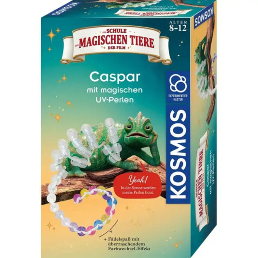KOSMOS Die Schule der magischen Tiere - Caspar