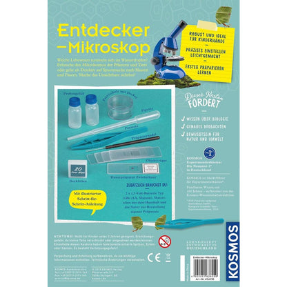 KOSMOS Entdeckermikroskop
