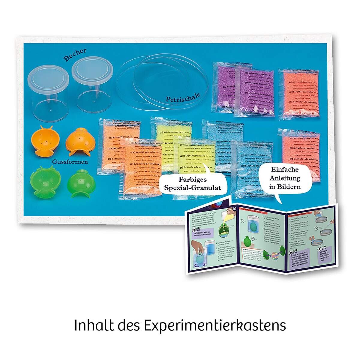 KOSMOS Flummi Planeten