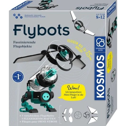 KOSMOS Flybots