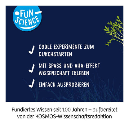 KOSMOS Fun Science Aqua-Gel Pflanzen