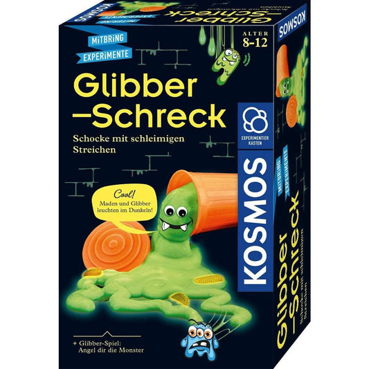 KOSMOS Glibber Schreck