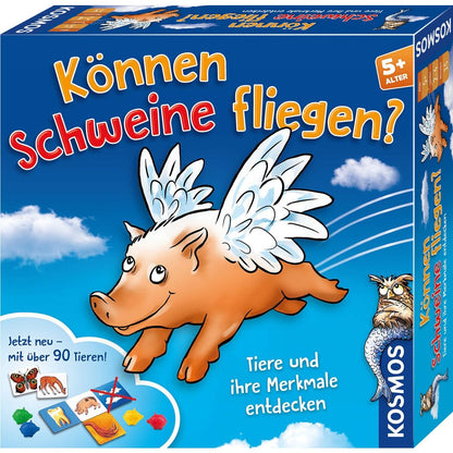 KOSMOS Können Schweine fliegen? Jubiläumsgabe