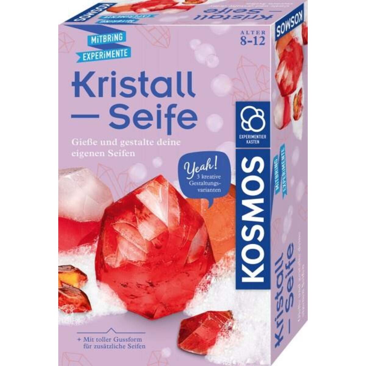 KOSMOS Kristall-Seife