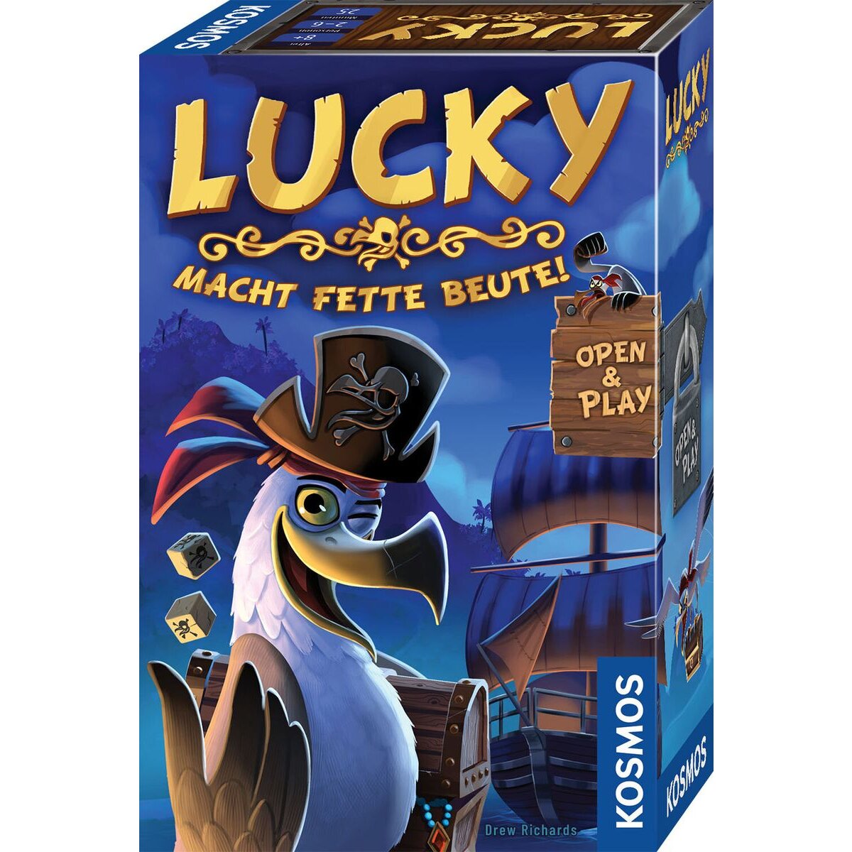 KOSMOS Lucky - Macht Fette Beute!