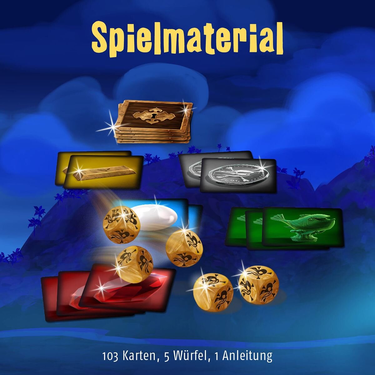 KOSMOS Lucky - Macht Fette Beute!